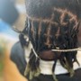 Individual Braids (on Natural hair )