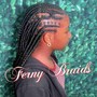 Individual Braids(small size)