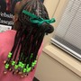 Mini Twist Out