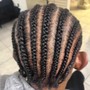 Kid's Braids