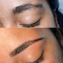 Eyebrow Tinting