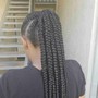 Box Braids