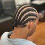 Cornrows (5-8)