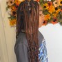 Kid's box Braids medium