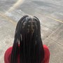 Frontal Wig Install