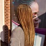 Yarn Braids