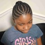 Natural Hair Braids (plats)