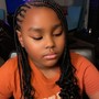 Kids Feed ins w/ Individual Braids (Age 3-11)