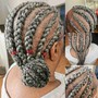 Braid/weave/crochet Takedown