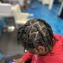 Kid's Braids