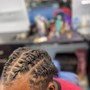 Kid's Braids