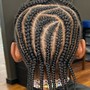 Individual Braids