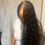 Yarn Braids