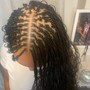 Yarn Braids