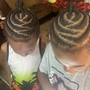 Dreadlocks retwist