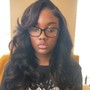 Lace Frontal/Closure  Quick Weave