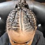 Cornrows