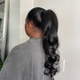 Closure Sew-In w/bangs