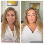 Full Makeup Application