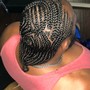 Cornrows Design