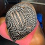 Cornrows Design