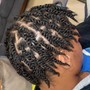 Flat Twists