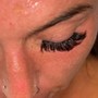 Eyelash Extension Removal