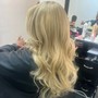 Partial Balayage