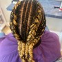 Individual Braids