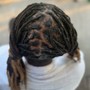 Loc retwist