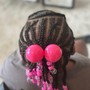 Kid's Braids