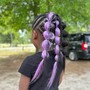 Kid's Braids