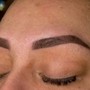 Ombré Powder Brows