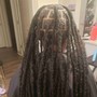 Faux Locs