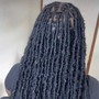 Box Braids (FOR WOMEN)