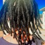 Crochet Retwist