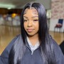 Frontal Quick Weave