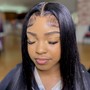 Frontal Quick Weave