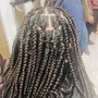 Crochet Braids Install