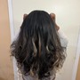 Create Custom Clip in Hair Extensions