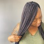 Senegalese Twist