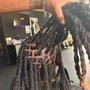 Loc Maintenance Retwist