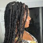 Senegalese Twist