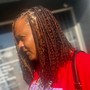 Large Box Braids