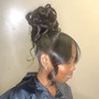 Slick & Sleek Ponytail