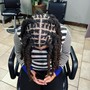 Just for kids?natural hair styles