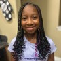 Kids Box Braids