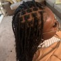 Comb Twist/ Coils