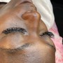 Eyelash Extensions For Bottom Row