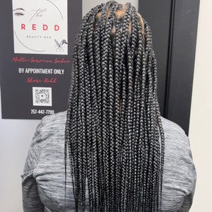 Hepzibah Braids Salon - Virginia Beach, VA 23462